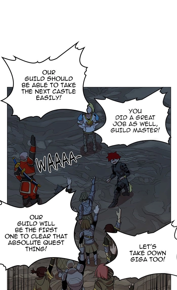 Hardcore Leveling Warrior Chapter 54, page 26 of 68