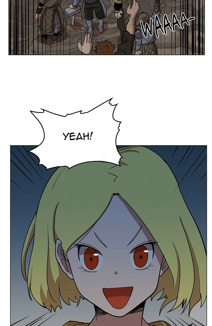 Hardcore Leveling Warrior Chapter 54, page 27 of 68