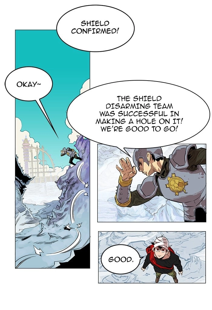Hardcore Leveling Warrior Chapter 54, page 34 of 68