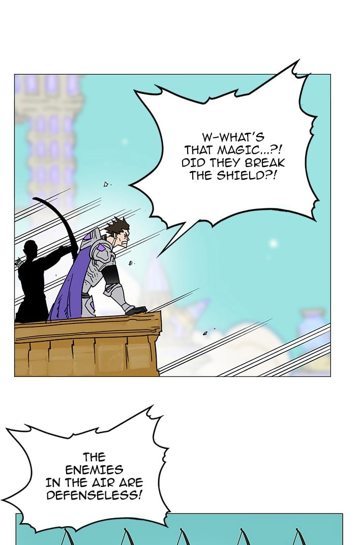 Hardcore Leveling Warrior Chapter 54, page 40 of 68