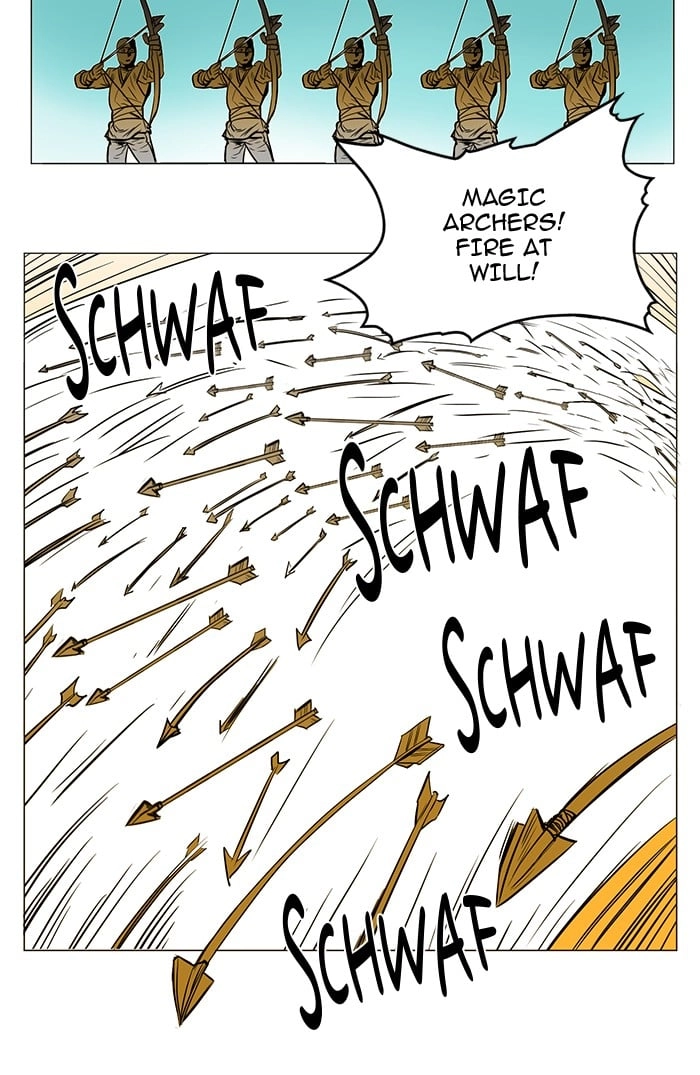 Hardcore Leveling Warrior Chapter 54, page 41 of 68
