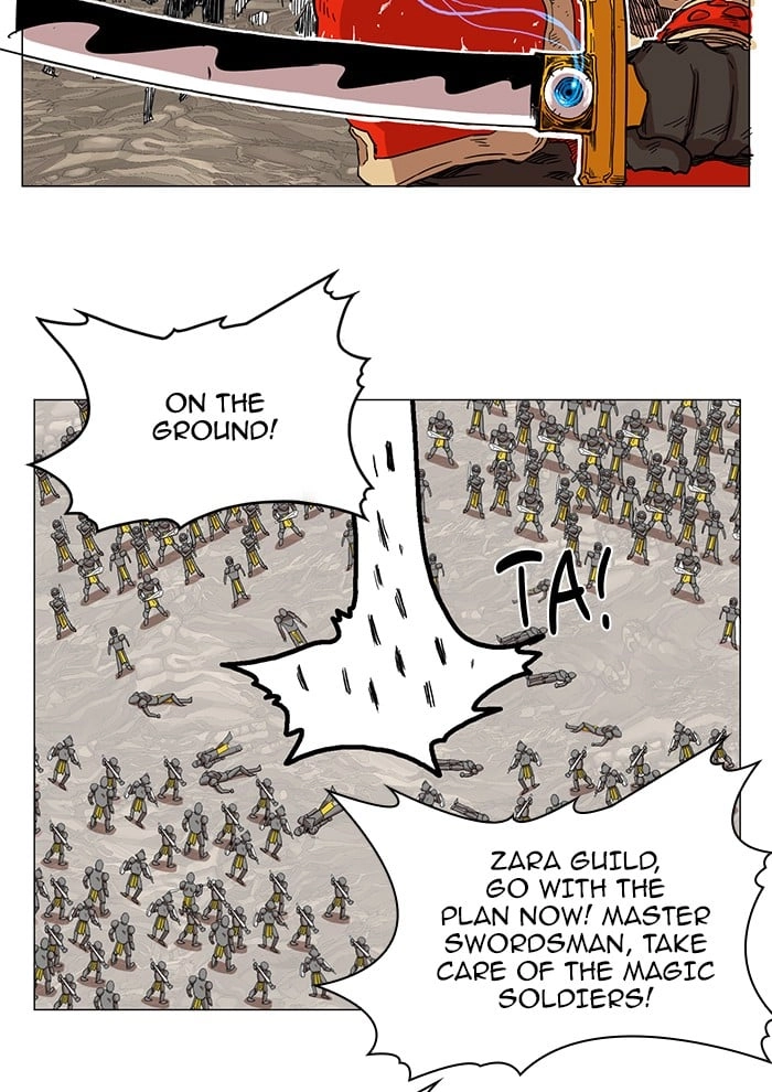 Hardcore Leveling Warrior Chapter 54, page 49 of 68