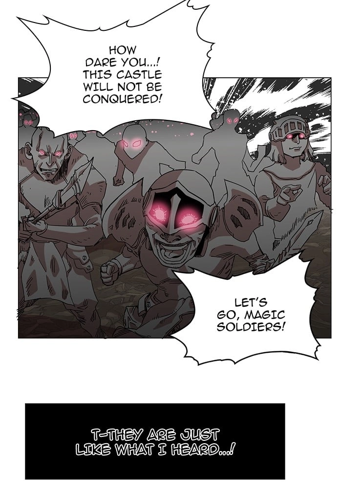 Hardcore Leveling Warrior Chapter 54, page 50 of 68