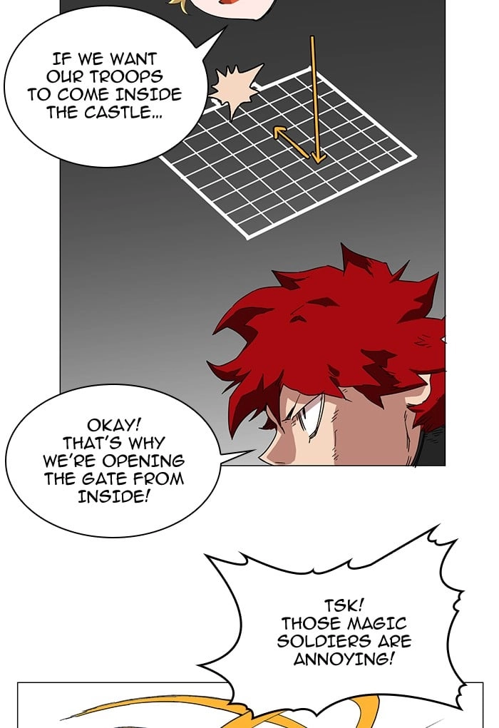 Hardcore Leveling Warrior Chapter 54, page 54 of 68