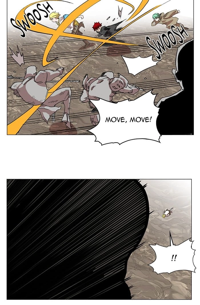 Hardcore Leveling Warrior Chapter 54, page 55 of 68