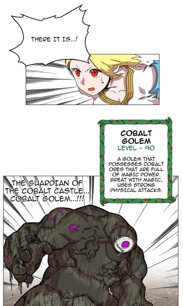 Hardcore Leveling Warrior Chapter 54, page 56 of 68