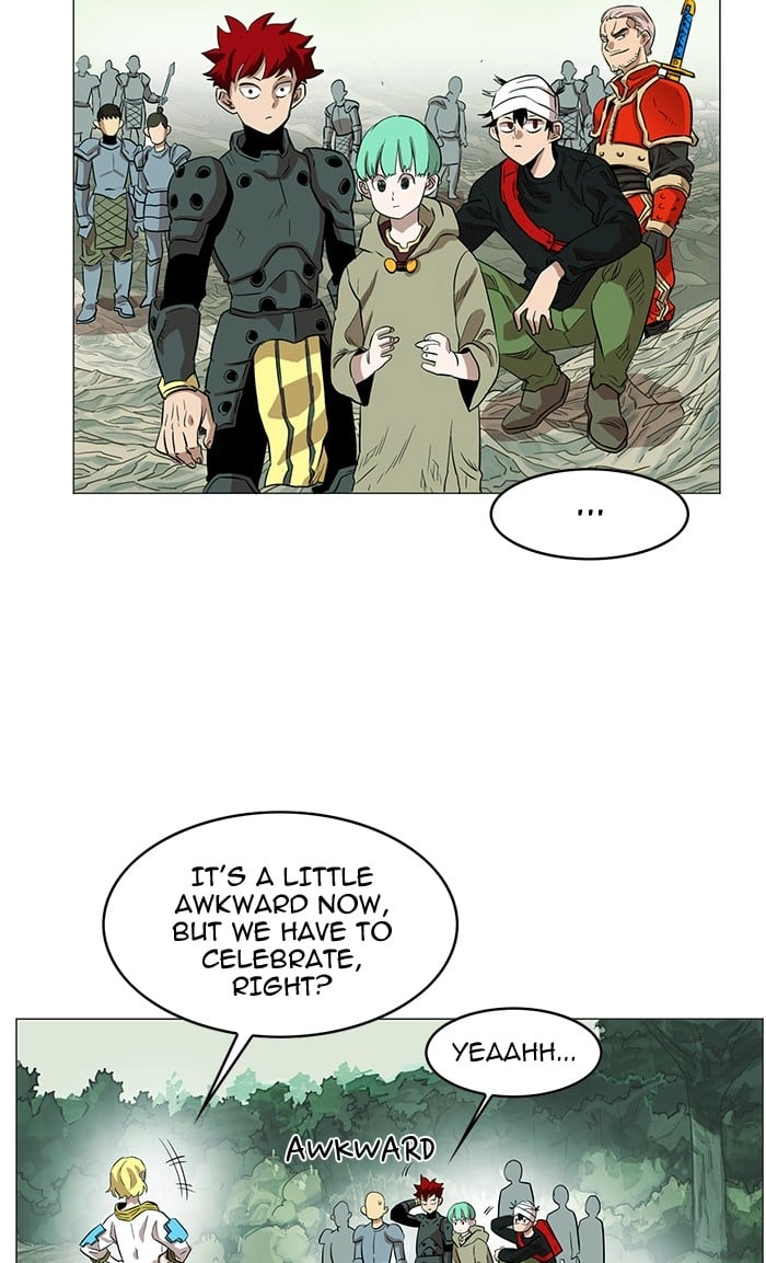 Hardcore Leveling Warrior Chapter 54, page 6 of 68