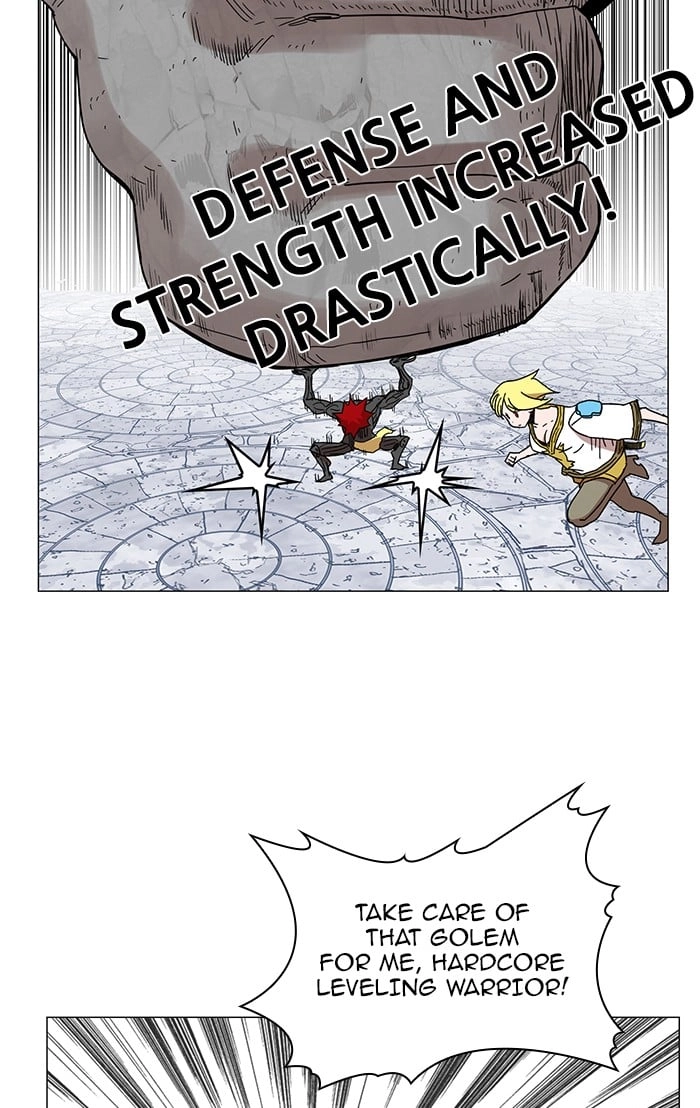Hardcore Leveling Warrior Chapter 54, page 61 of 68