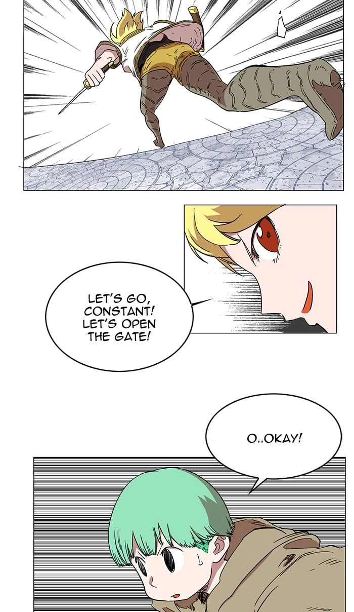Hardcore Leveling Warrior Chapter 54, page 62 of 68