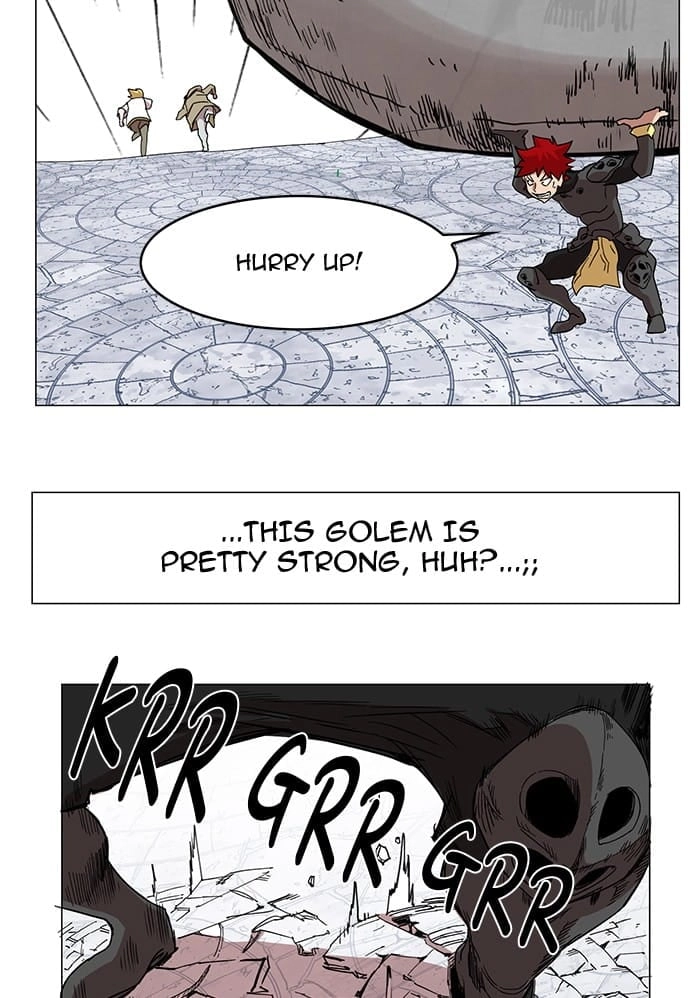 Hardcore Leveling Warrior Chapter 54, page 64 of 68