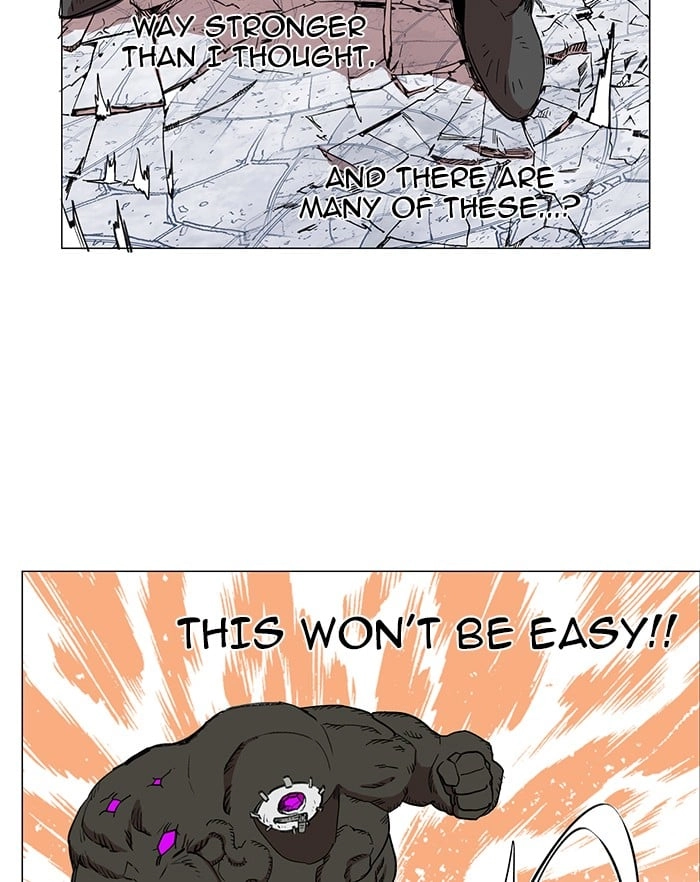 Hardcore Leveling Warrior Chapter 54, page 65 of 68