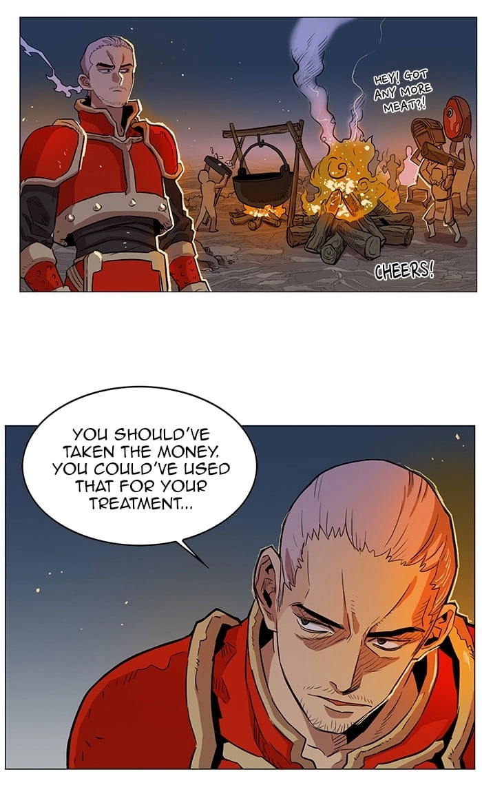 Hardcore Leveling Warrior Chapter 54, page 8 of 68