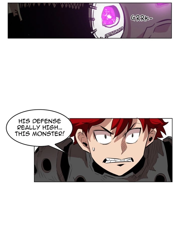 Hardcore Leveling Warrior Chapter 55, page 17 of 64