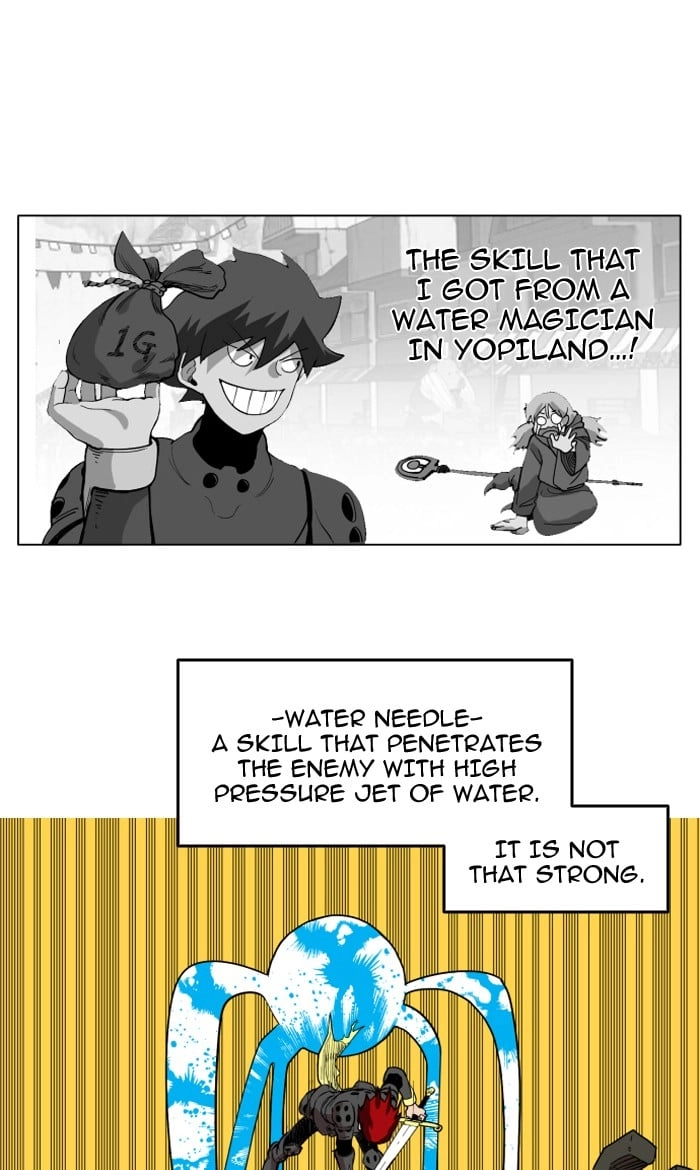 Hardcore Leveling Warrior Chapter 55, page 19 of 64