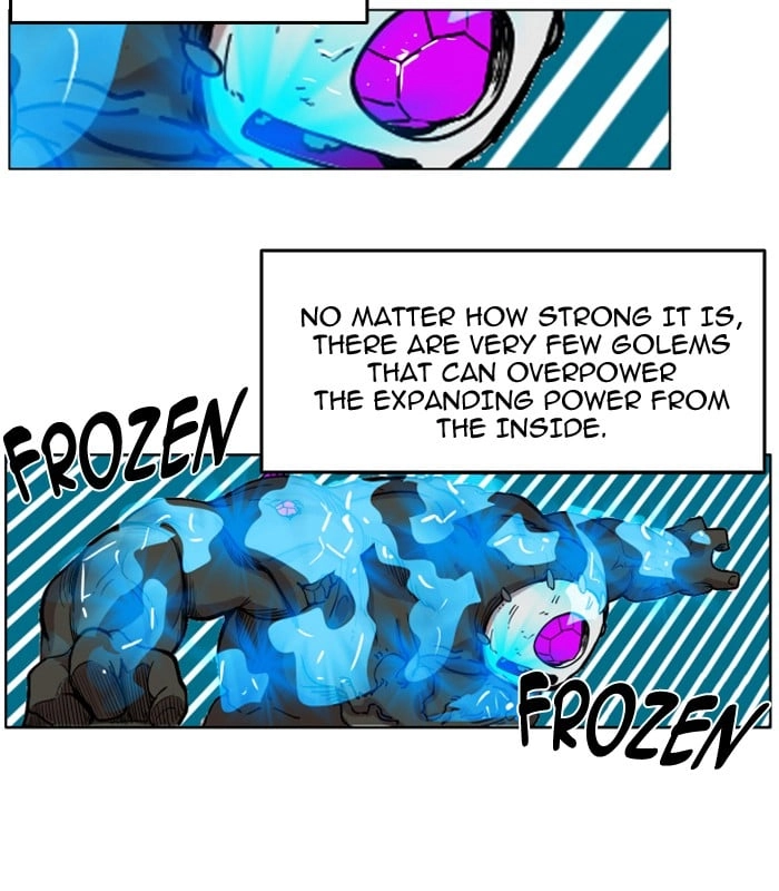 Hardcore Leveling Warrior Chapter 55, page 23 of 64