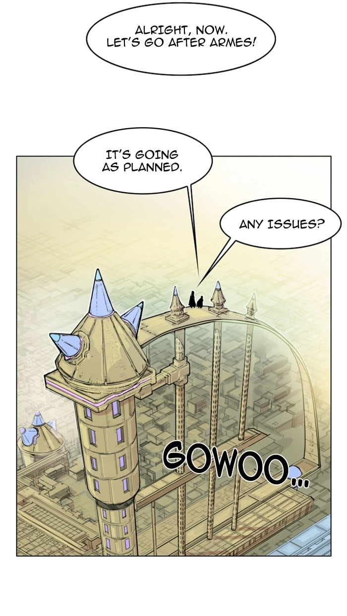 Hardcore Leveling Warrior Chapter 55, page 26 of 64