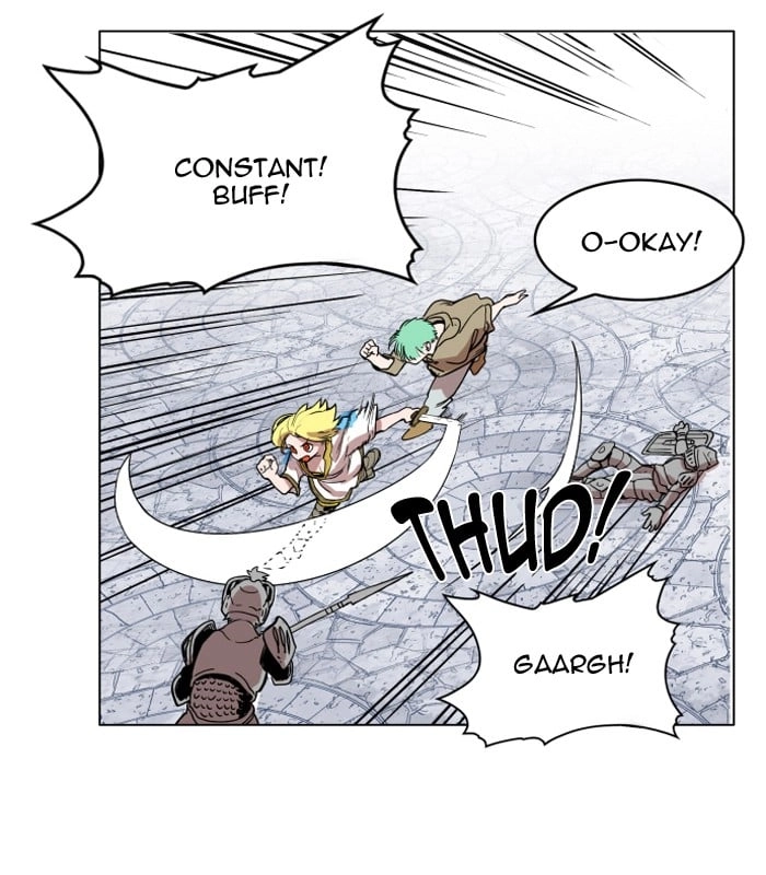 Hardcore Leveling Warrior Chapter 55, page 29 of 64