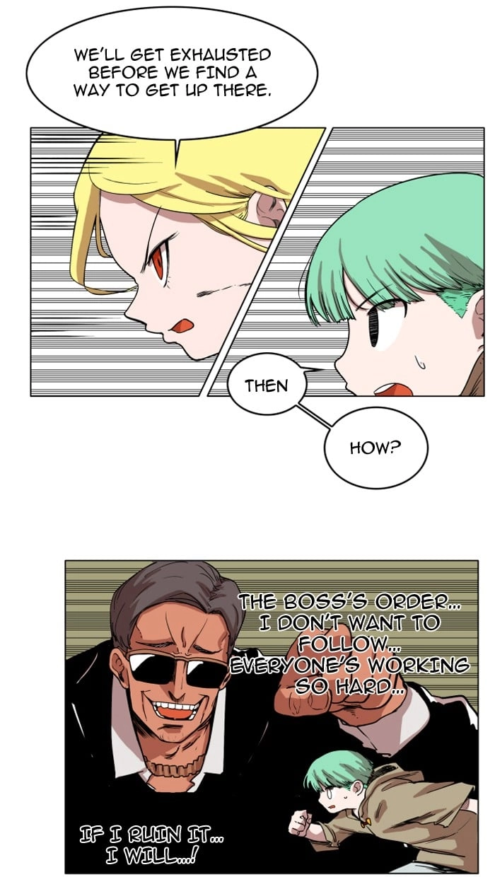Hardcore Leveling Warrior Chapter 55, page 30 of 64