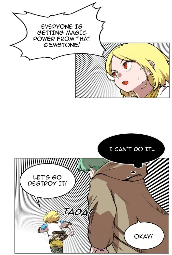 Hardcore Leveling Warrior Chapter 55, page 33 of 64