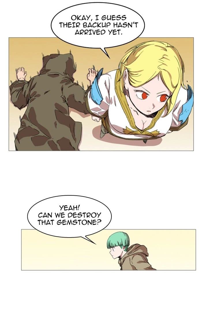 Hardcore Leveling Warrior Chapter 55, page 37 of 64