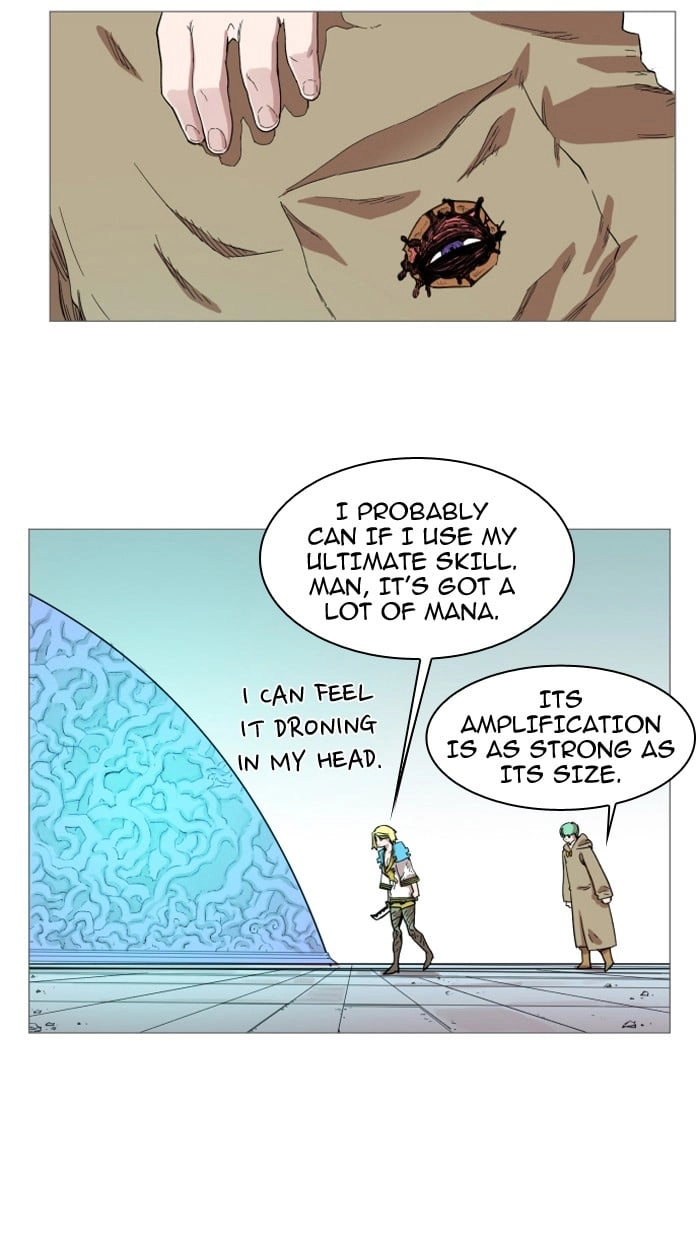 Hardcore Leveling Warrior Chapter 55, page 38 of 64