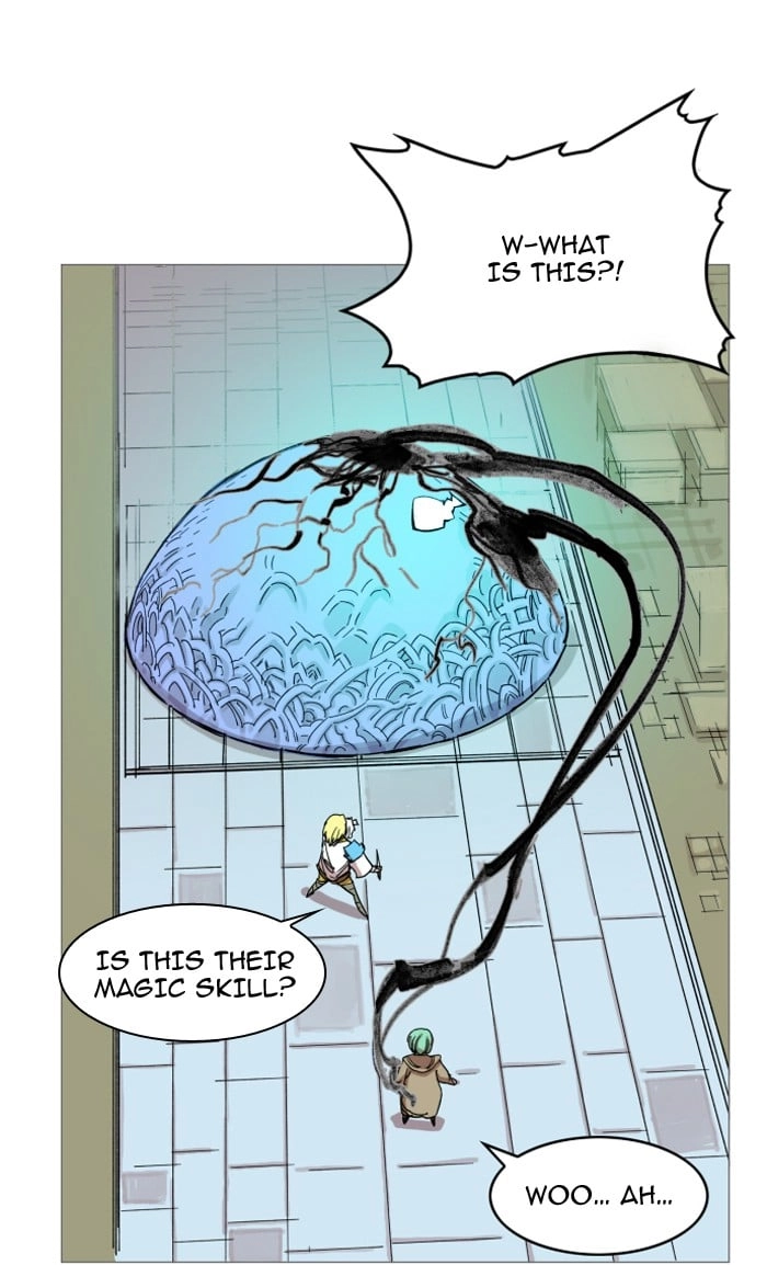 Hardcore Leveling Warrior Chapter 55, page 43 of 64