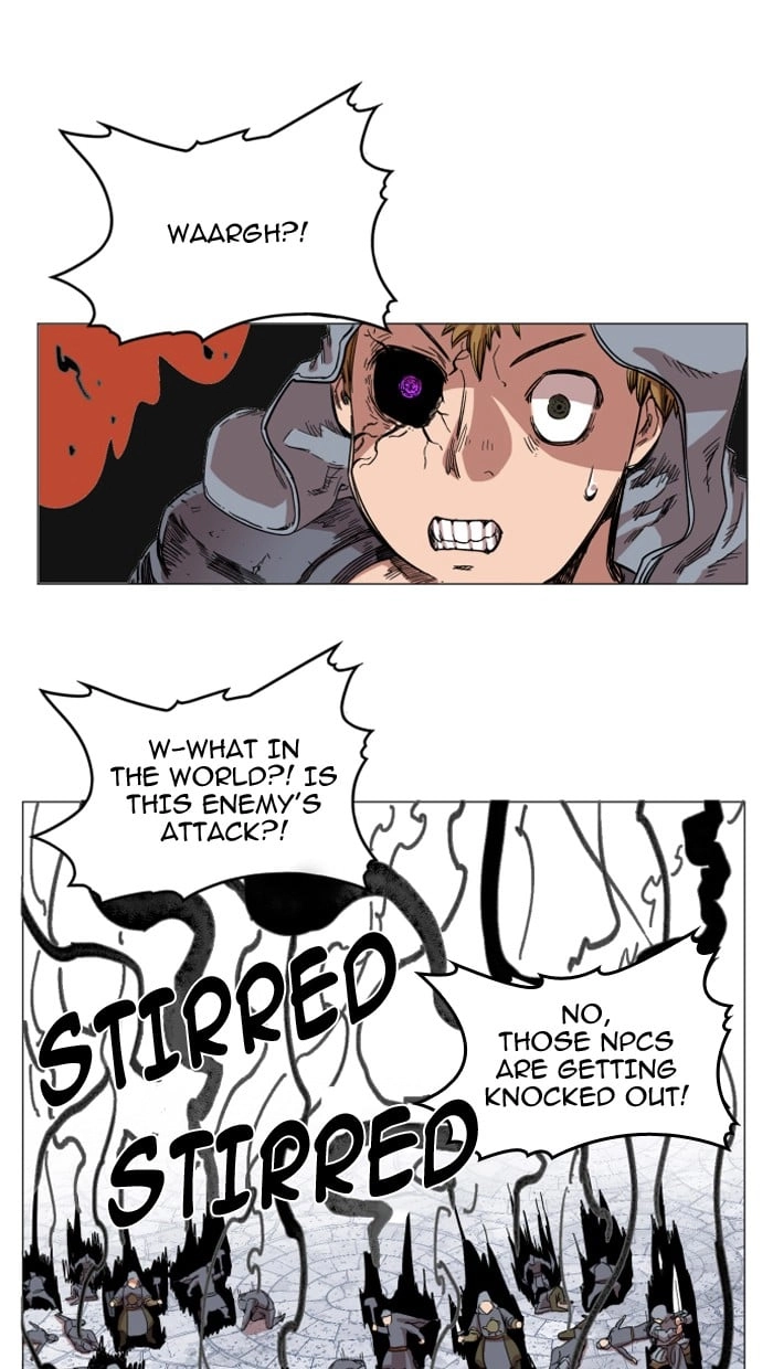 Hardcore Leveling Warrior Chapter 55, page 54 of 64