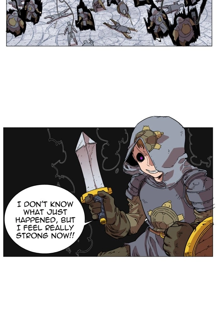 Hardcore Leveling Warrior Chapter 55, page 55 of 64