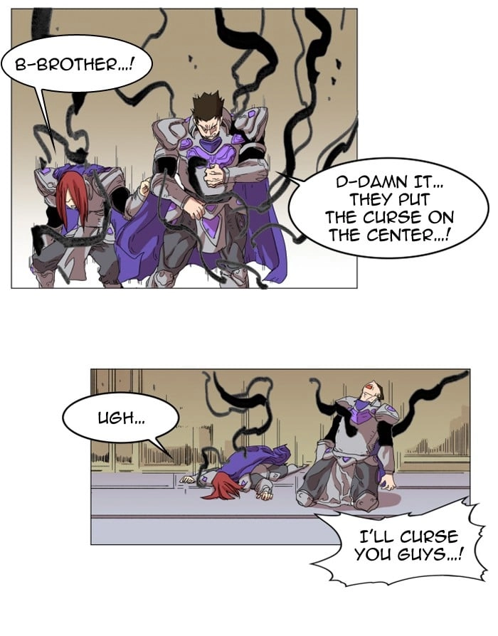 Hardcore Leveling Warrior Chapter 55, page 56 of 64