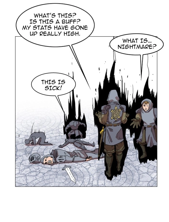 Hardcore Leveling Warrior Chapter 55, page 57 of 64