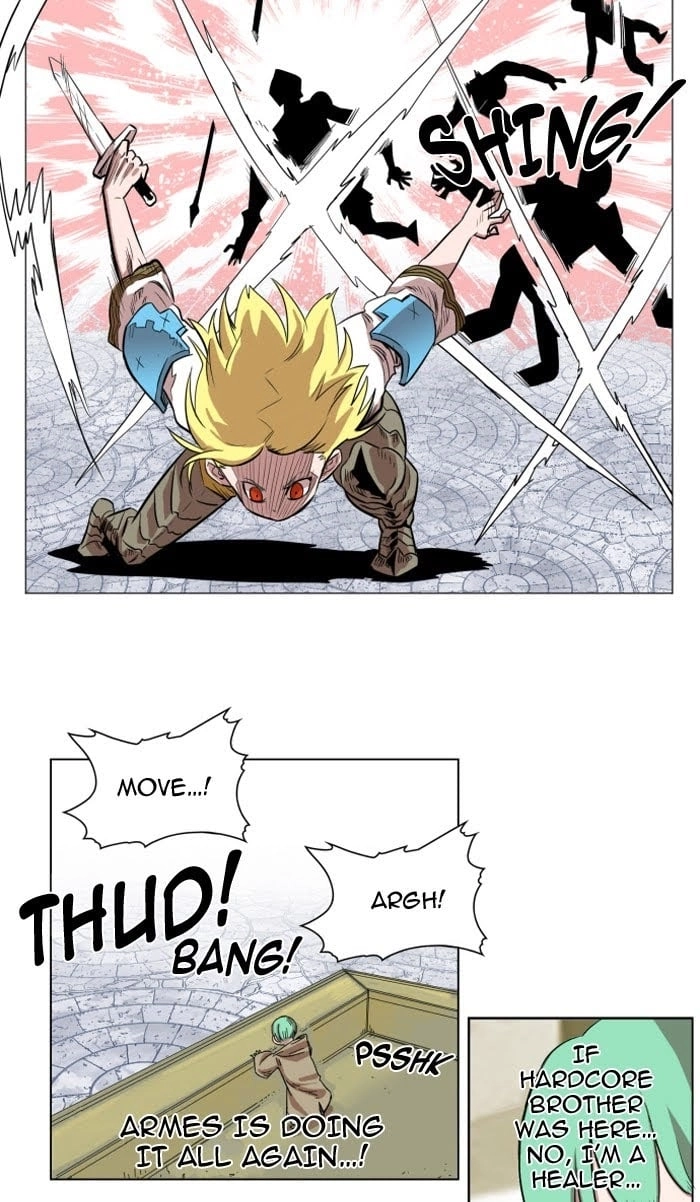 Hardcore Leveling Warrior Chapter 55, page 6 of 64