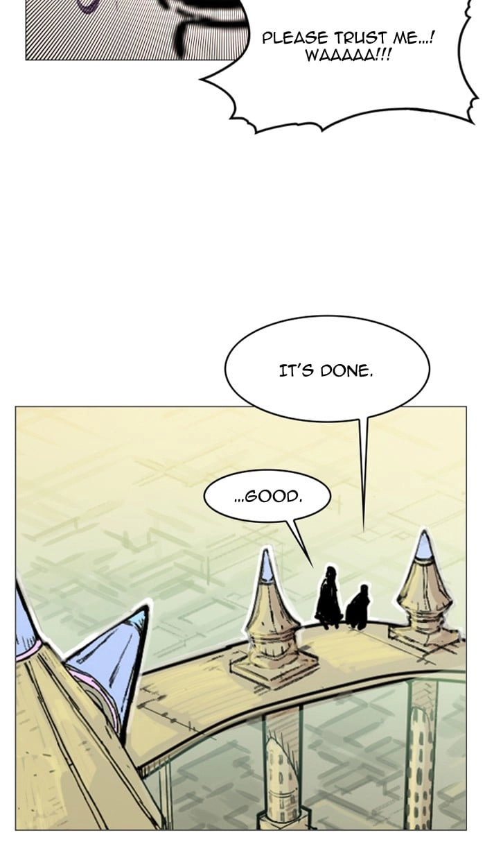 Hardcore Leveling Warrior Chapter 55, page 61 of 64