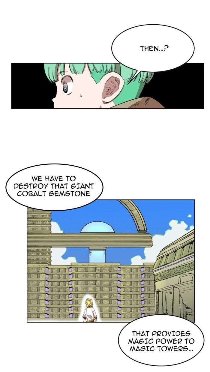 Hardcore Leveling Warrior Chapter 55, page 8 of 64