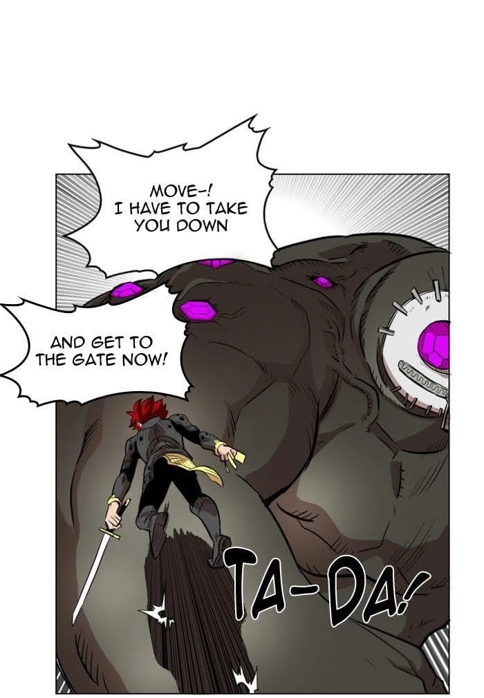 Hardcore Leveling Warrior Chapter 55, page 9 of 64