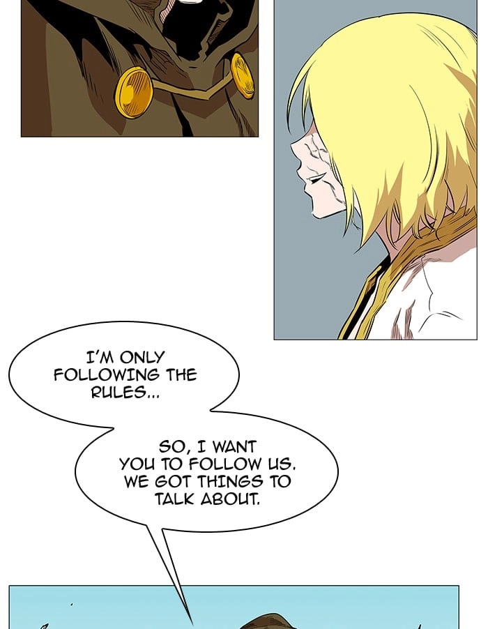 Hardcore Leveling Warrior Chapter 56, page 17 of 53