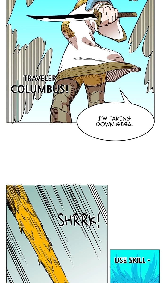 Hardcore Leveling Warrior Chapter 56, page 21 of 53