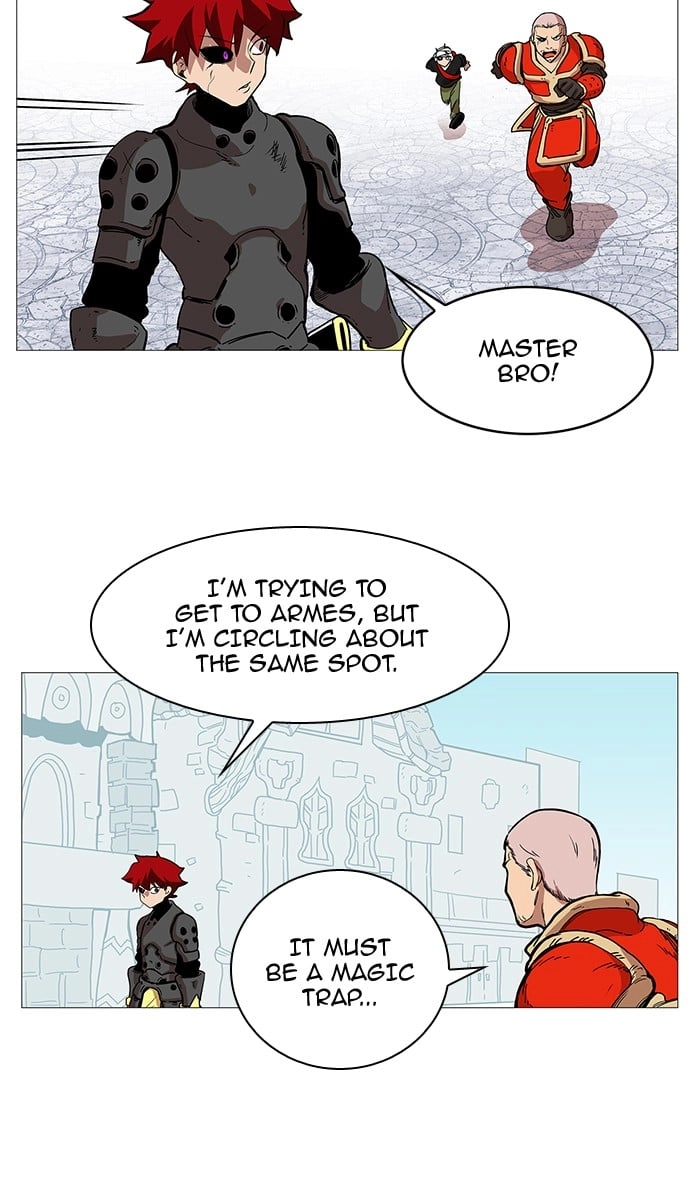 Hardcore Leveling Warrior Chapter 56, page 28 of 53
