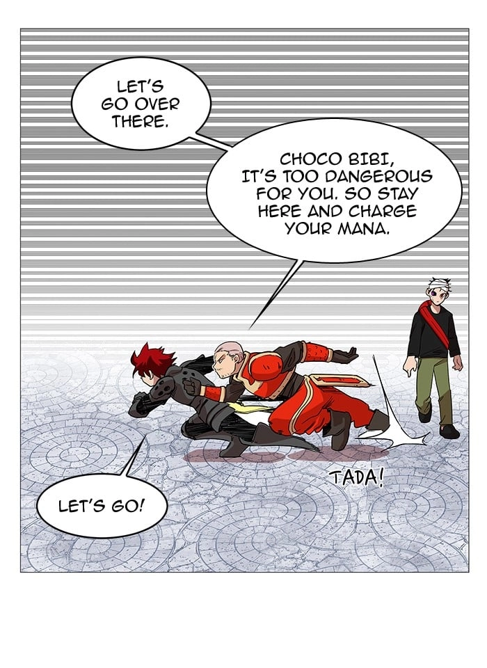 Hardcore Leveling Warrior Chapter 56, page 30 of 53