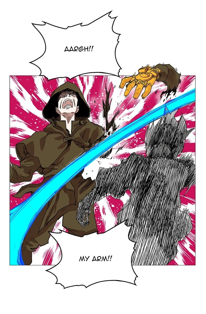 Hardcore Leveling Warrior Chapter 56, page 32 of 53