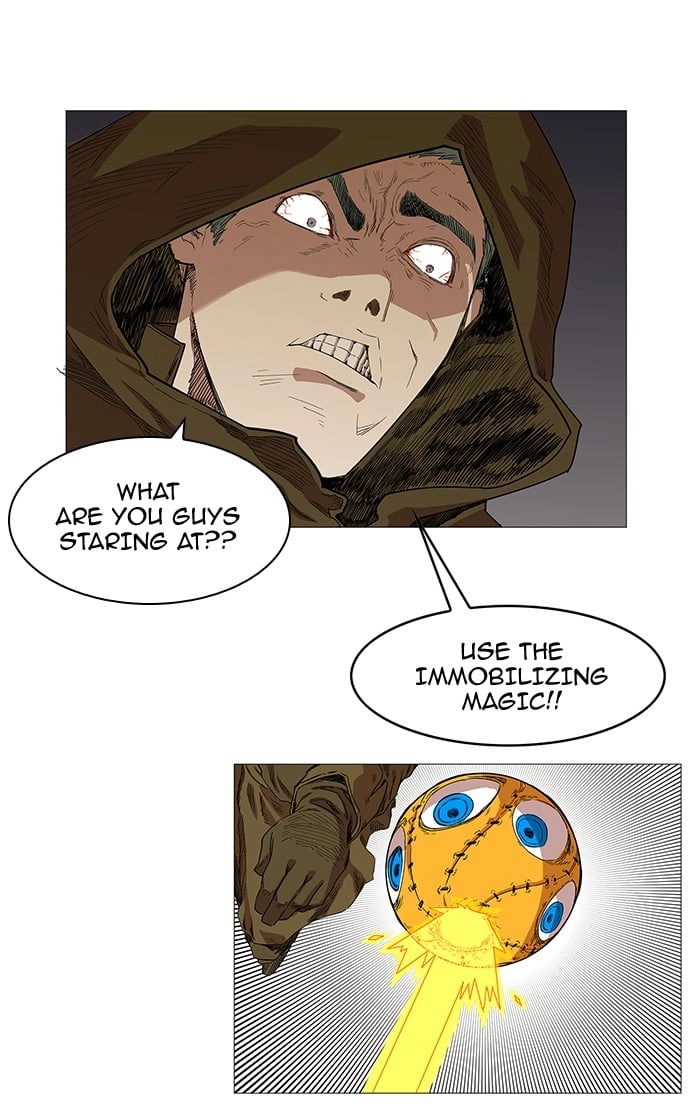 Hardcore Leveling Warrior Chapter 56, page 33 of 53