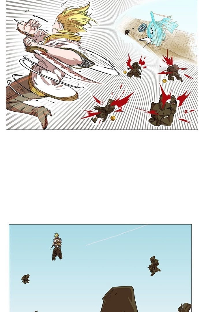 Hardcore Leveling Warrior Chapter 56, page 36 of 53