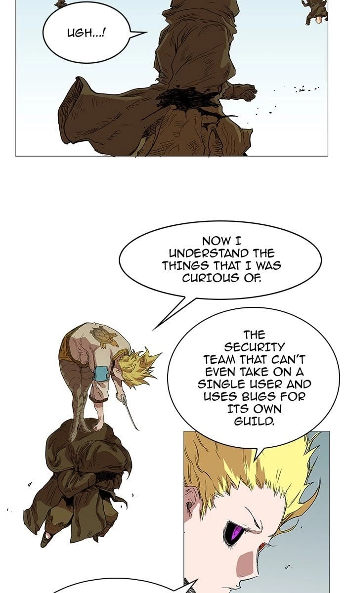 Hardcore Leveling Warrior Chapter 56, page 37 of 53