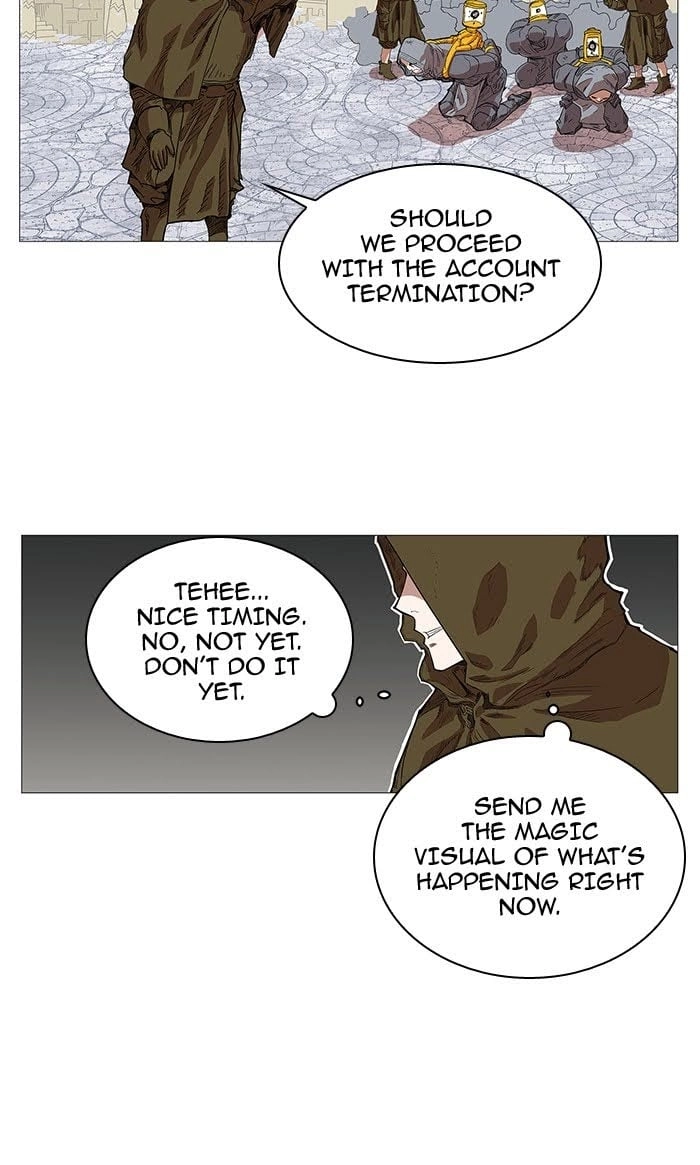 Hardcore Leveling Warrior Chapter 56, page 39 of 53