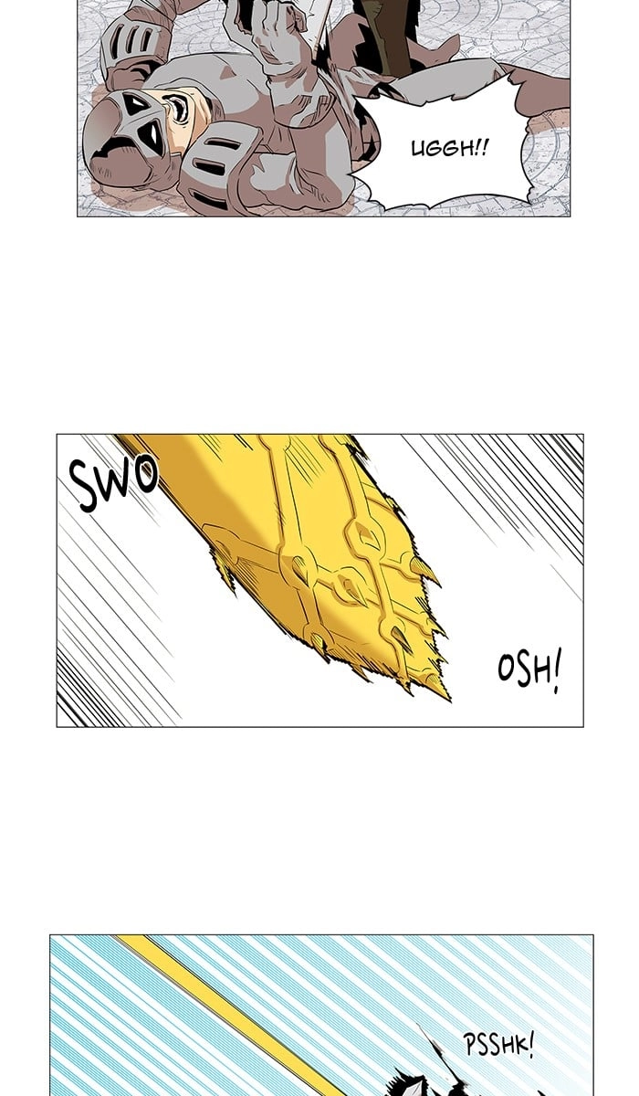Hardcore Leveling Warrior Chapter 56, page 6 of 53