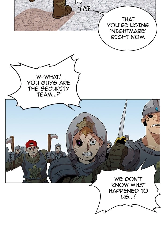 Hardcore Leveling Warrior Chapter 56, page 8 of 53