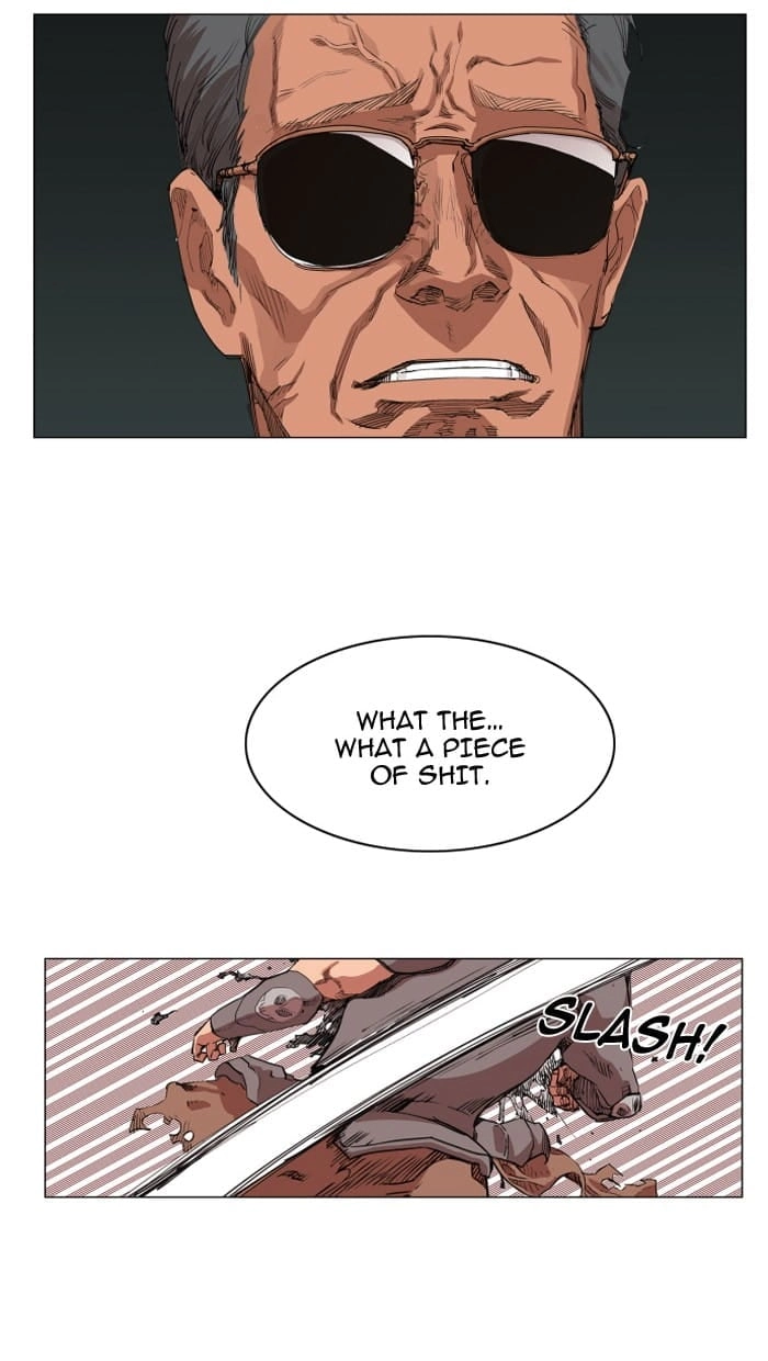 Hardcore Leveling Warrior Chapter 57, page 33 of 53