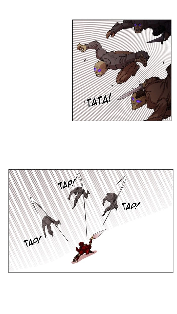 Hardcore Leveling Warrior Chapter 57, page 34 of 53