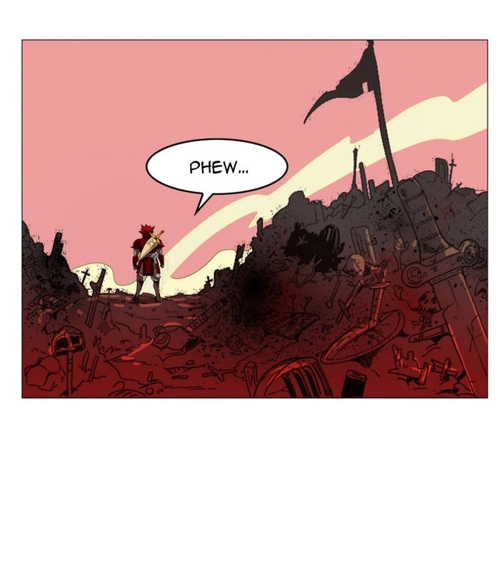 Hardcore Leveling Warrior Chapter 57, page 36 of 53