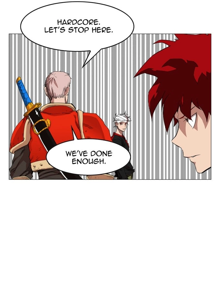 Hardcore Leveling Warrior Chapter 57, page 37 of 53