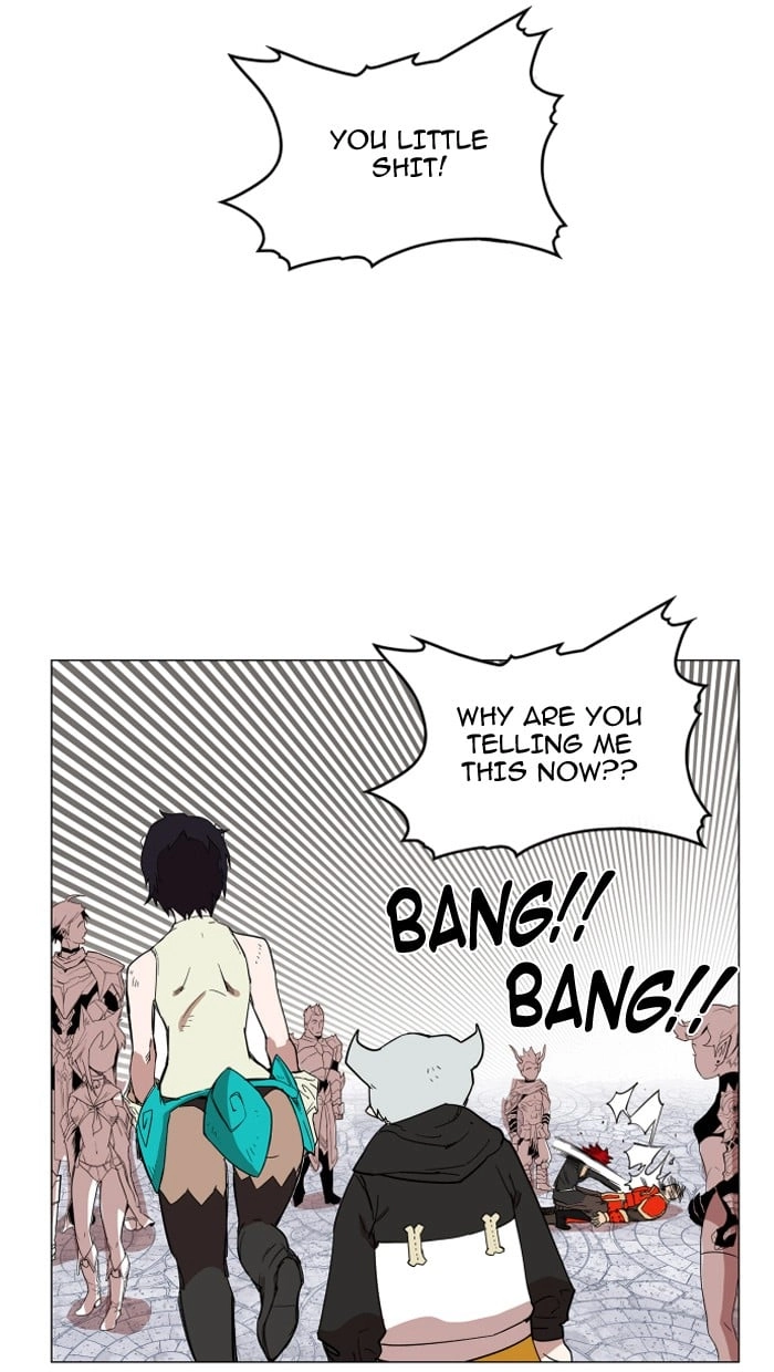 Hardcore Leveling Warrior Chapter 57, page 47 of 53